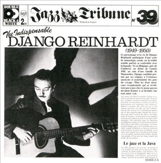 Django Reinhardt- The Indispensable Django Reinhardt (1949-1950)