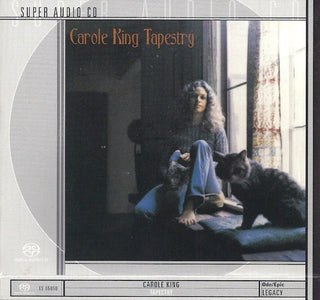 Carole King- Tapestries (SACD) (No Slipcover)