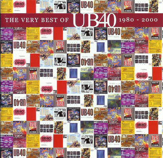 UB40 – The Very Best Of UB40 1980 - 2000