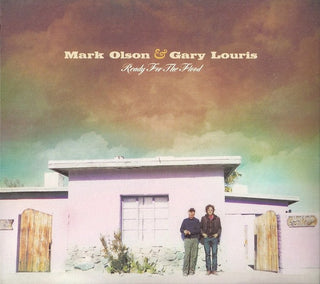 Mark Olson & Gary Louris- Ready For The Flood