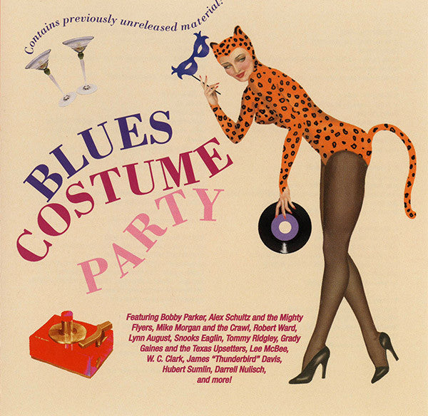 Various- Blues Costume Party