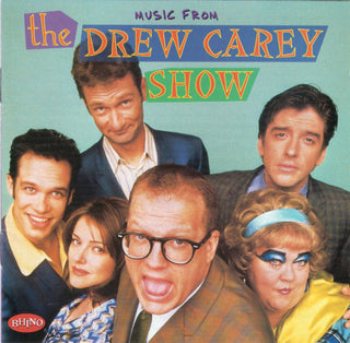 The Drew Carey Show Soundtrack