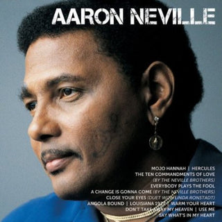 Aaron Neville- Icon (Used CD)