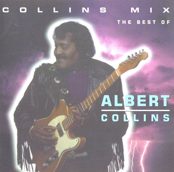 Albert Collins- Collins Mix: The Best Of