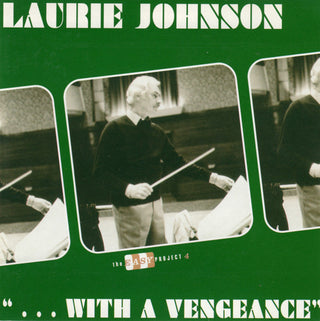 Laurie Johnson- With A Vengeance