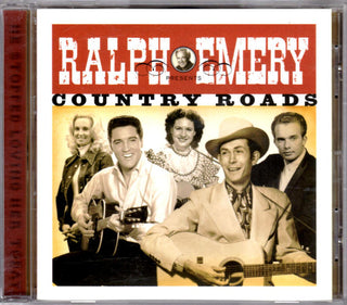 Various- Country Roads: He Stopped Lover Her Today