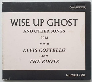 Elvis Costello And The Roots- Wise Up Ghost