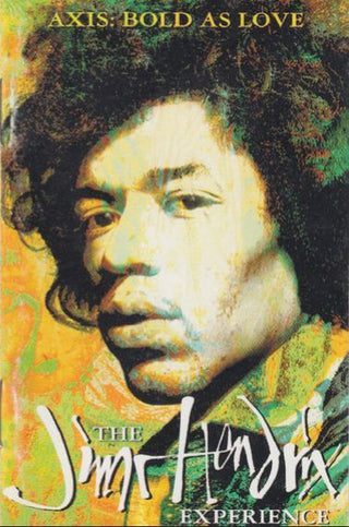 Jimi Hendrix Experience- Axis: Bold As Love