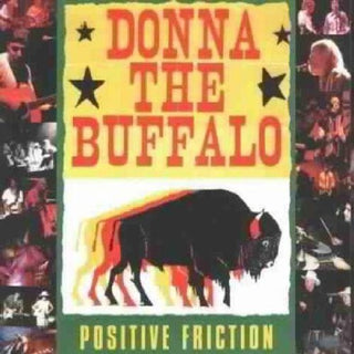 Donna The Buffalo- Positive Friction