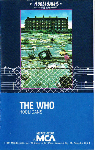 The Who- Hooligans