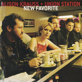 Alison Krauss + Union Station- New Favorite (Used CD)
