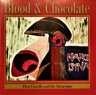 Elvis Costello- Blood & Chocolate