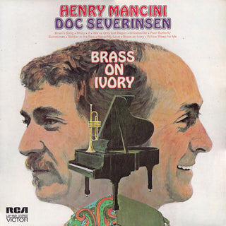 Henry Mancini/Doc Severinsen- Brass On Ivory
