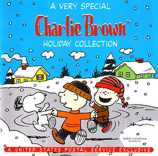 A Very Special Charlie Brown Holiday Collection