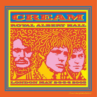 Cream- Royal Albert Hall