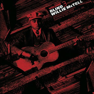 Blind Willie McTell- Complete Recorded Works In Chronological Order Vol. 3