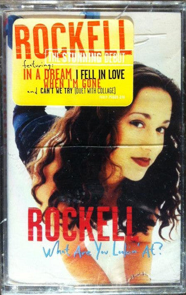 Rockell- What Are You Lookin' At?