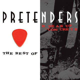 Pretenders- Break Up The Concrete: The Best Of (UK Import)
