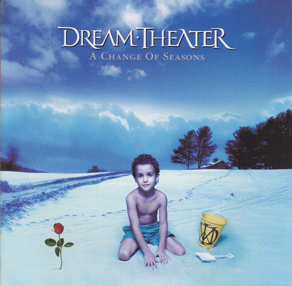 Dream Theater- A Change of Seasons
