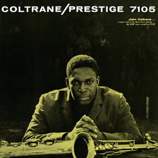 John Coltrane- Coltrane (1982 Reissue)