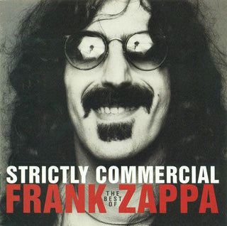 Frank Zappa- Strictly Commercial: The Best Of Frank Zappa (Used CD)