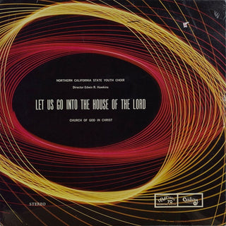 Edwin R. Hawkins- Let Us Go Into The House of the Lord (Northern California State Youth Choir)