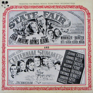 State Fair & Centennial Summer Soundtracks
