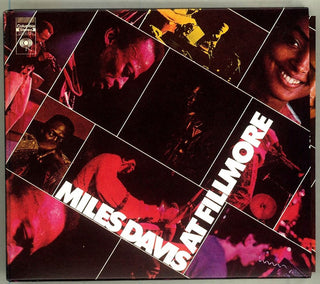 Miles Davis- At Fillmore