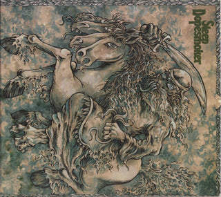 Sleep- Dopesmoker [Original Art]