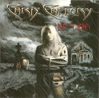 Chris Caffery (Savatage)- House Of Insanity