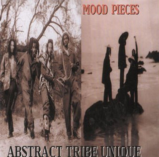 Abstract Tribe Unique- Mood Pieces