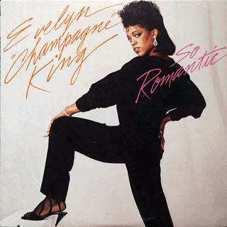 Evelyn "Champagne" King- So Romantic