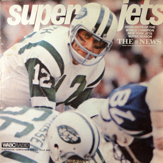 Super Jets – Highlights Of The World Champion New York Jets Super Season