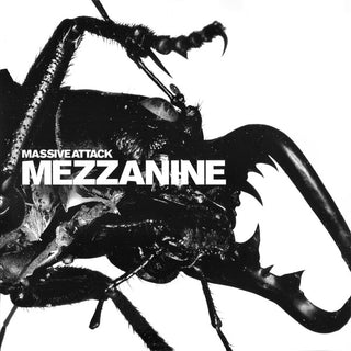 Massive Attack- Mezzanine (UK Reissue)(Sealed)