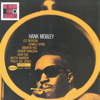 Hank Mobley- No Room For Squares