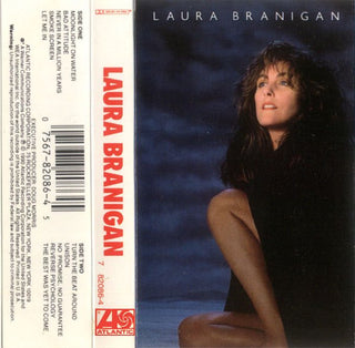 Laura Branigan- Laura Branigan