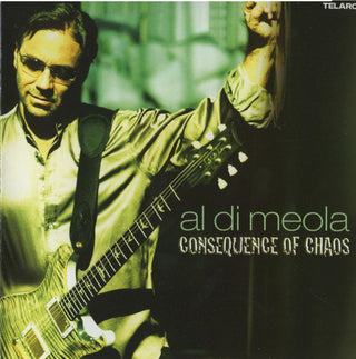 Al Di Meola- Consequence Of Chaos