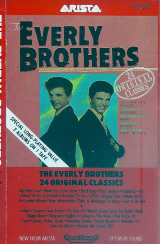 Everly Brothers- 24 Original Classics