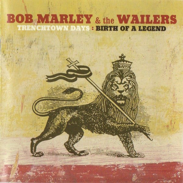 Bob Marley- Trenchtown Days: Birth Of A Legend