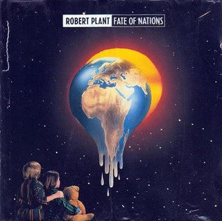 Robert Plant- Fate Of Nations - Darkside Records