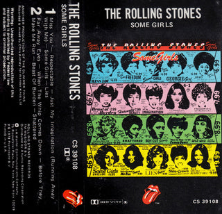 Rolling Stones- Some Girls