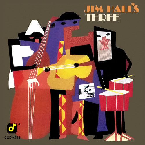 Jim Hall- Jim Hall's Three