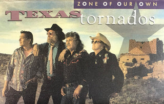 Texas Tornados- Zone Of Our Own
