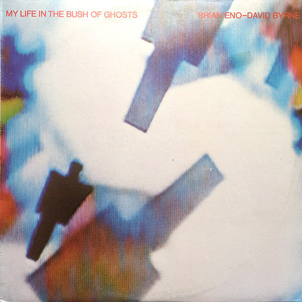 Brian Eno And David Byrne- My Life In The Bush Of Ghosts