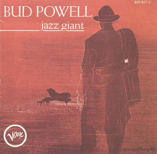 Bud Powell- Jazz Giant