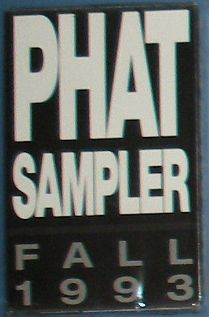 Various- Phat Sampler (Fall 1993)