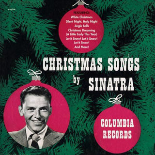 Frank Sinatra- Christmas Songs