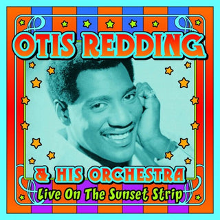 Otis Redding- Live On The Sunset Strip