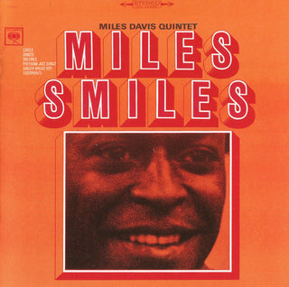 Miles Davis- Miles Smiles (SACD) (No Slipcase)