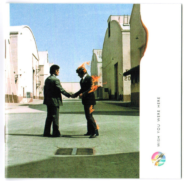 Pink Floyd- Wish You Were Here